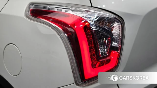 Ssangyong Tivoli Armor id 4595757 из Кореи 15