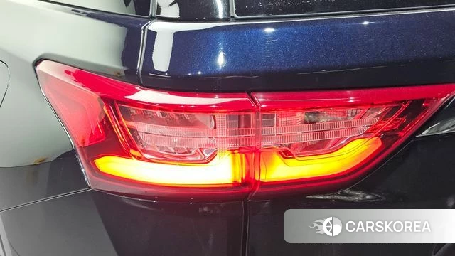 Chevrolet (GM Daewoo) Traverse id 4530371 из Кореи 15