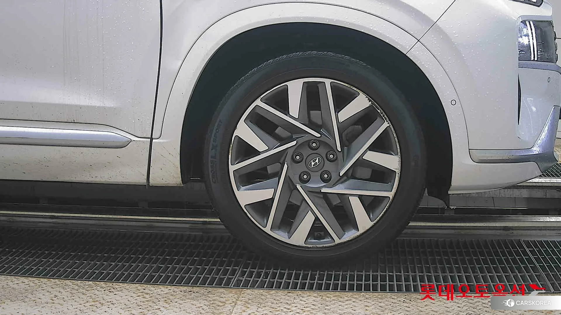 Hyundai Santa Fe id 4352327 из Кореи 15