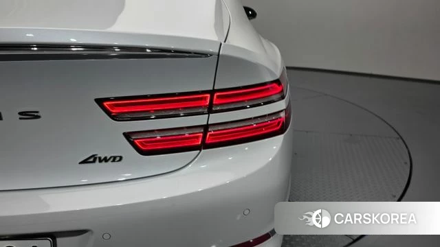 Genesis G80 (RG3) id 4388344 из Кореи 15