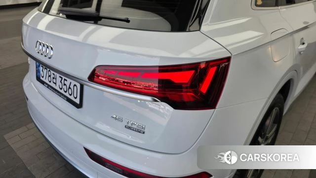 Audi Q5 (FY) id 4249534 из Кореи 15