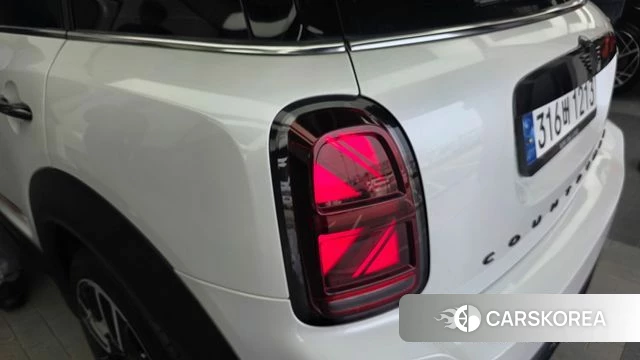 Mini Cooper S Countryman id 4591187 из Кореи 15