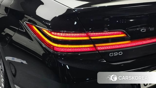 Genesis G90 id 4626135 из Кореи 15
