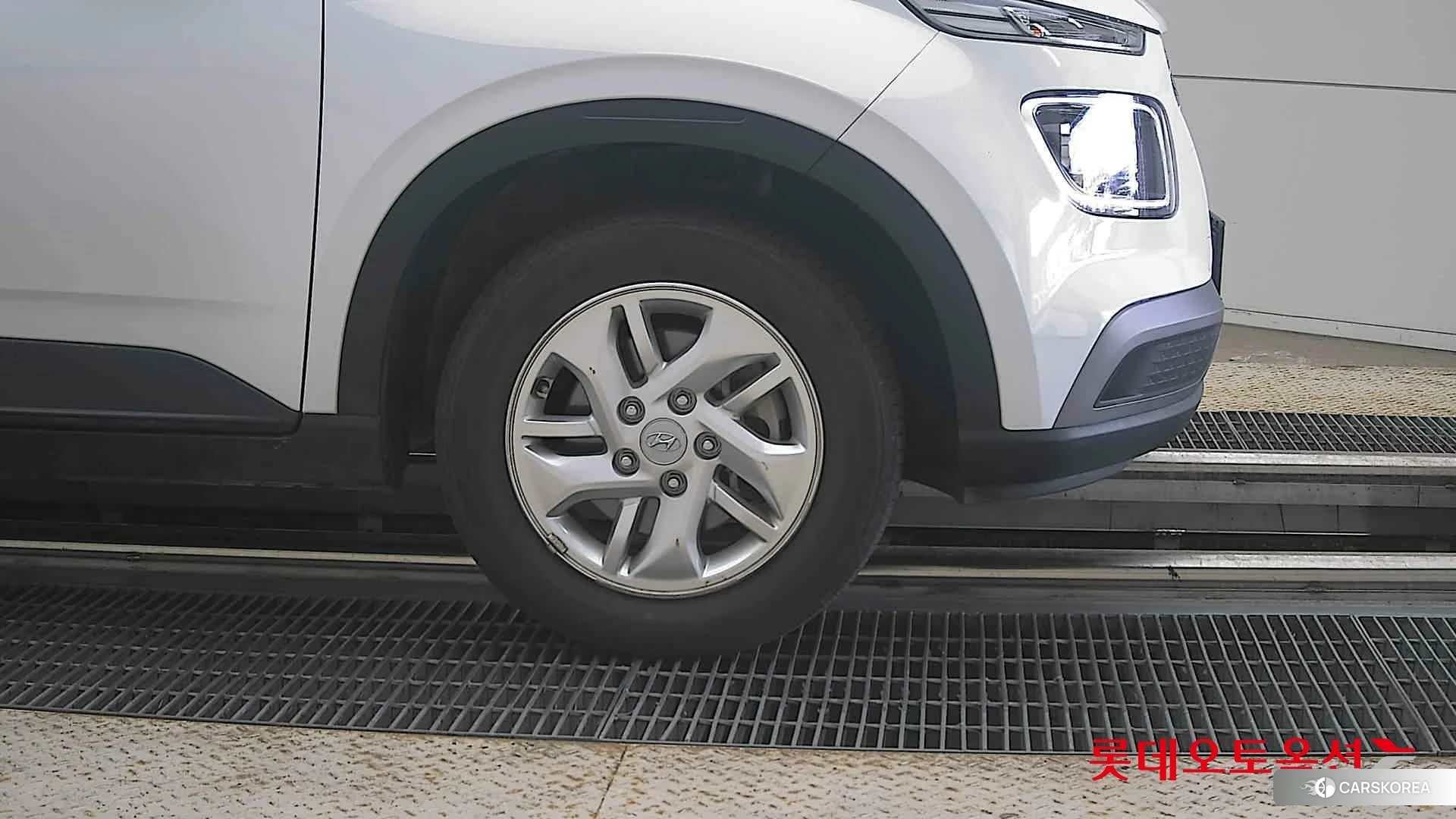 Hyundai Venue id 4669058 из Кореи 15