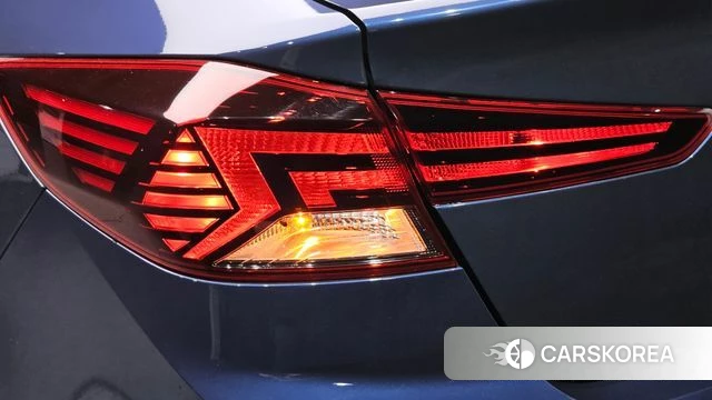 Hyundai The New Avante AD id 4203698 из Кореи 15