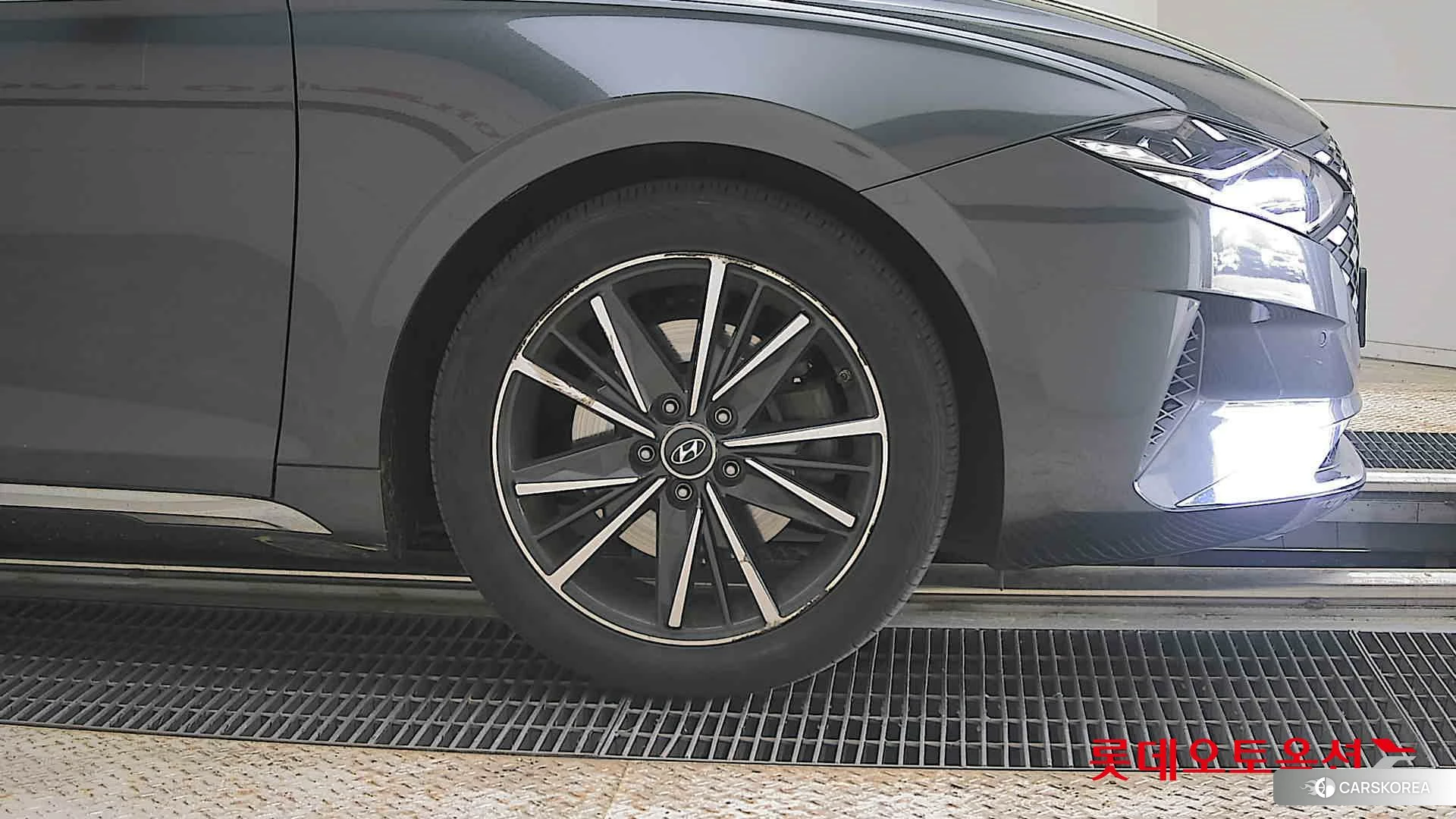 Hyundai Grandeur id 4289422 из Кореи 15