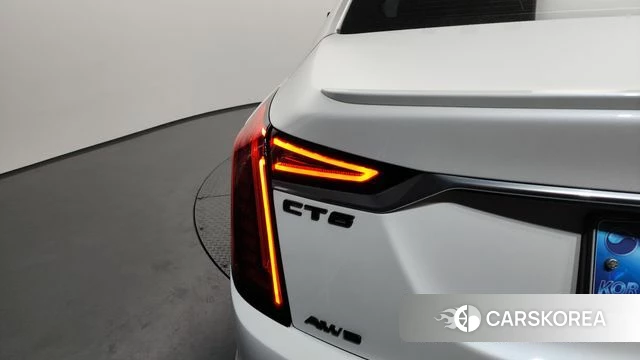 Cadillac CT6 id 4196652 из Кореи 15