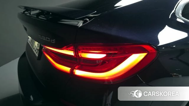 BMW 6 Series GT (G32) id 4397313 из Кореи 15