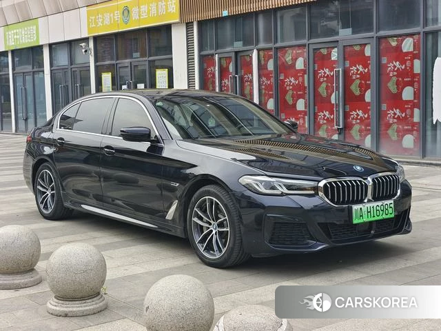 BMW 5 series PHEV id 4333418 из Китая 15