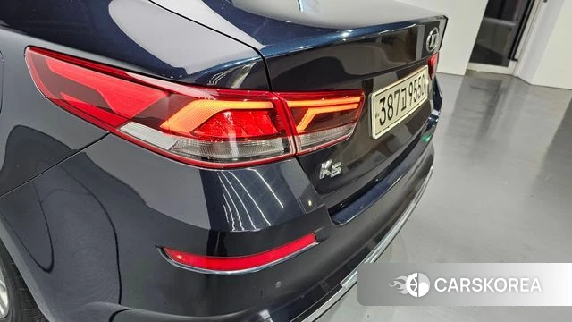 Kia The New K5 2nd generation id 4557891 из Кореи 15