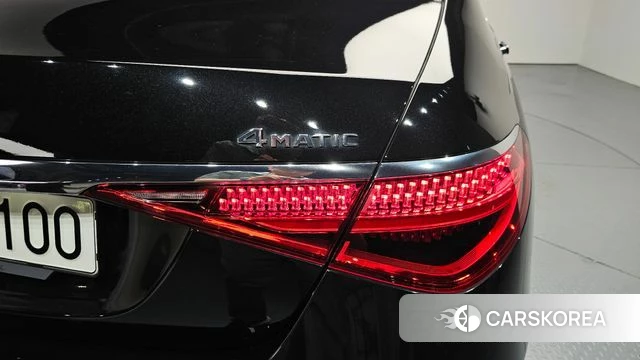Mercedes-Benz S-Class W223 id 4463919 из Кореи 15