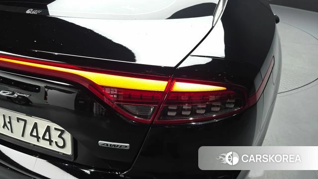 Kia Stinger Meister id 4309686 из Кореи 15