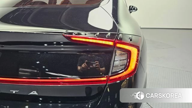 Hyundai Sonata (DN8) id 4572987 из Кореи 15