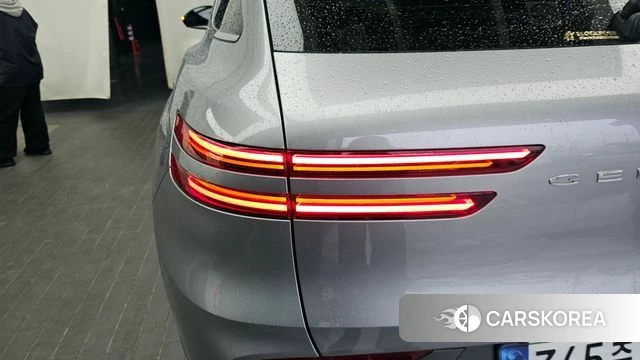 Genesis GV70 id 4279443 из Кореи 15