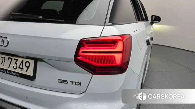 Audi Q2 id 4281494 из Кореи 15