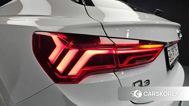 Audi Q3 (F3) id 4667094 из Кореи 15