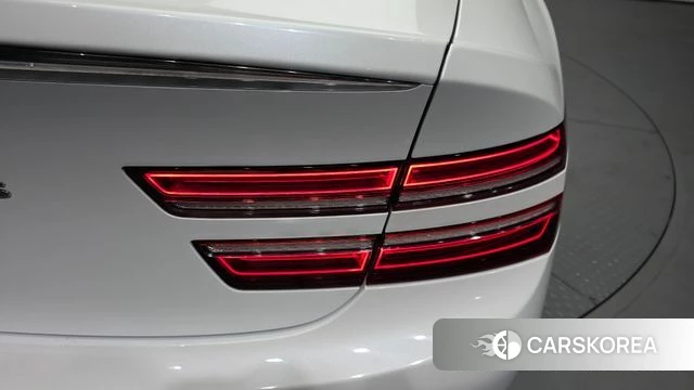 Genesis G80 (RG3) id 4231193 из Кореи 15