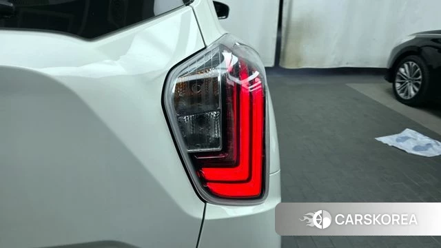 Ssangyong Berry New Tivoli id 4186373 из Кореи 15