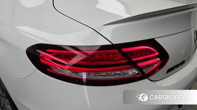 Mercedes-Benz C-Class W205 id 4847896 из Кореи 15