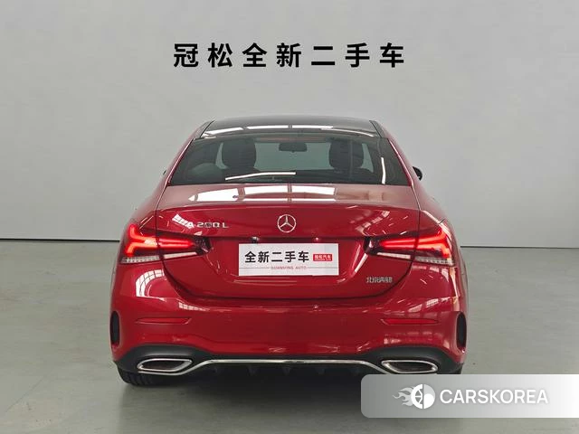 Mercedes-Benz Class A id 4258447 из Китая 15