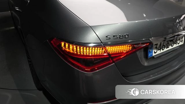 Mercedes-Benz S-Class W223 id 4726693 из Кореи 15