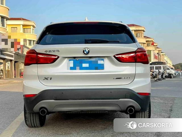 BMW X1 id 4241183 из Китая 15