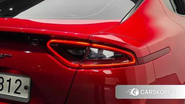 Kia Stinger id 4856404 из Кореи 15