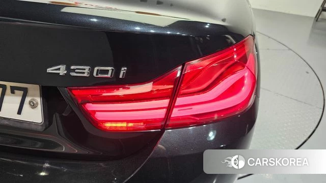 BMW 4 Series (F32) id 4310966 из Кореи 15