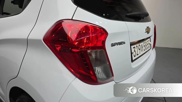 Chevrolet (GM Daewoo) The New Spark id 4779492 из Кореи 15