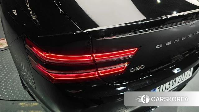 Genesis G80 (RG3) id 4231705 из Кореи 15