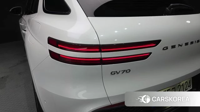 Genesis GV70 id 4631477 из Кореи 15