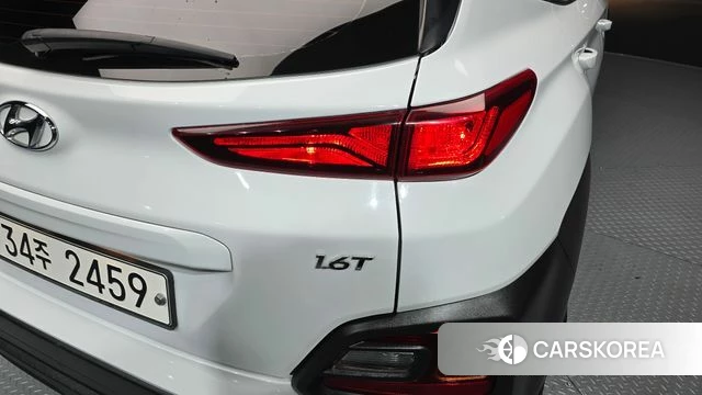 Hyundai Kona id 4543646 из Кореи 15