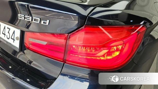 BMW 5 Series (G30) id 4652418 из Кореи 15
