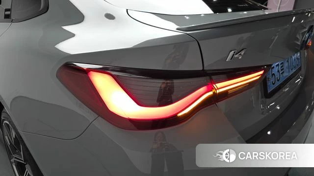BMW i4 id 4337220 из Кореи 15