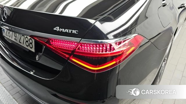 Mercedes-Benz S-Class W223 id 4740996 из Кореи 15