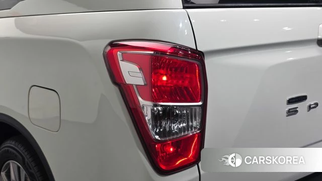 Ssangyong Rexton Sports id 4855573 из Кореи 15