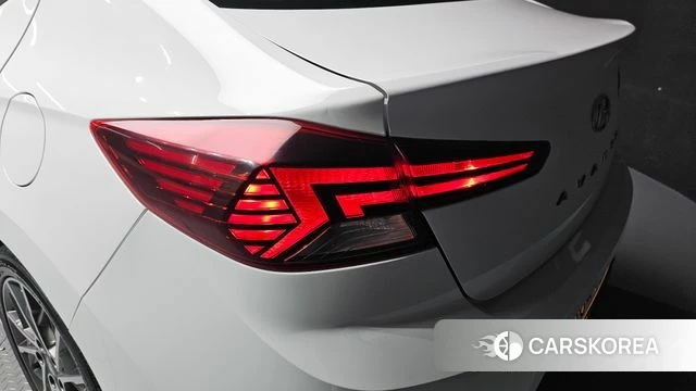 Hyundai The New Avante AD id 4363253 из Кореи 15