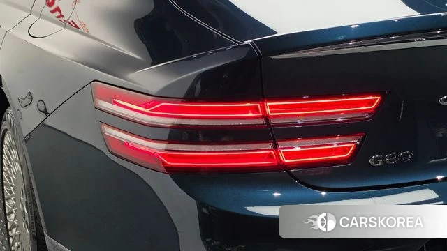 Genesis G80 (RG3) id 4834169 из Кореи 15