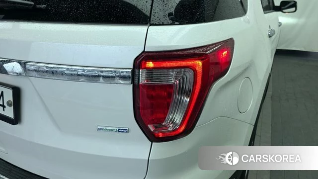 Ford Explorer id 4351210 из Кореи 15