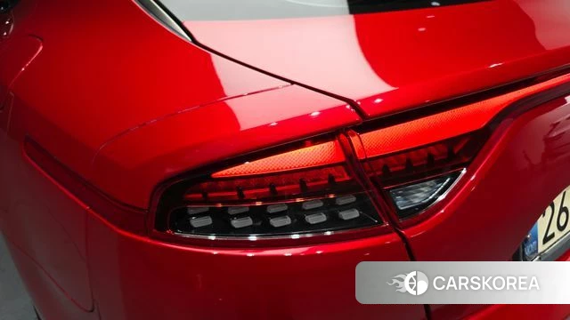 Kia Stinger Meister id 4370730 из Кореи 15