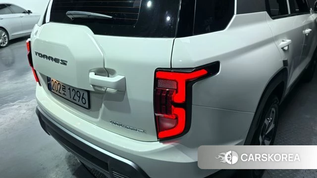Ssangyong Torres id 4281170 из Кореи 15