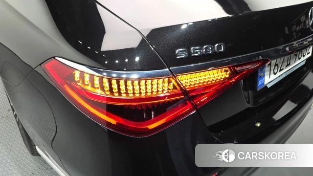 Mercedes-Benz S-Class W223 id 4201434 из Кореи 15