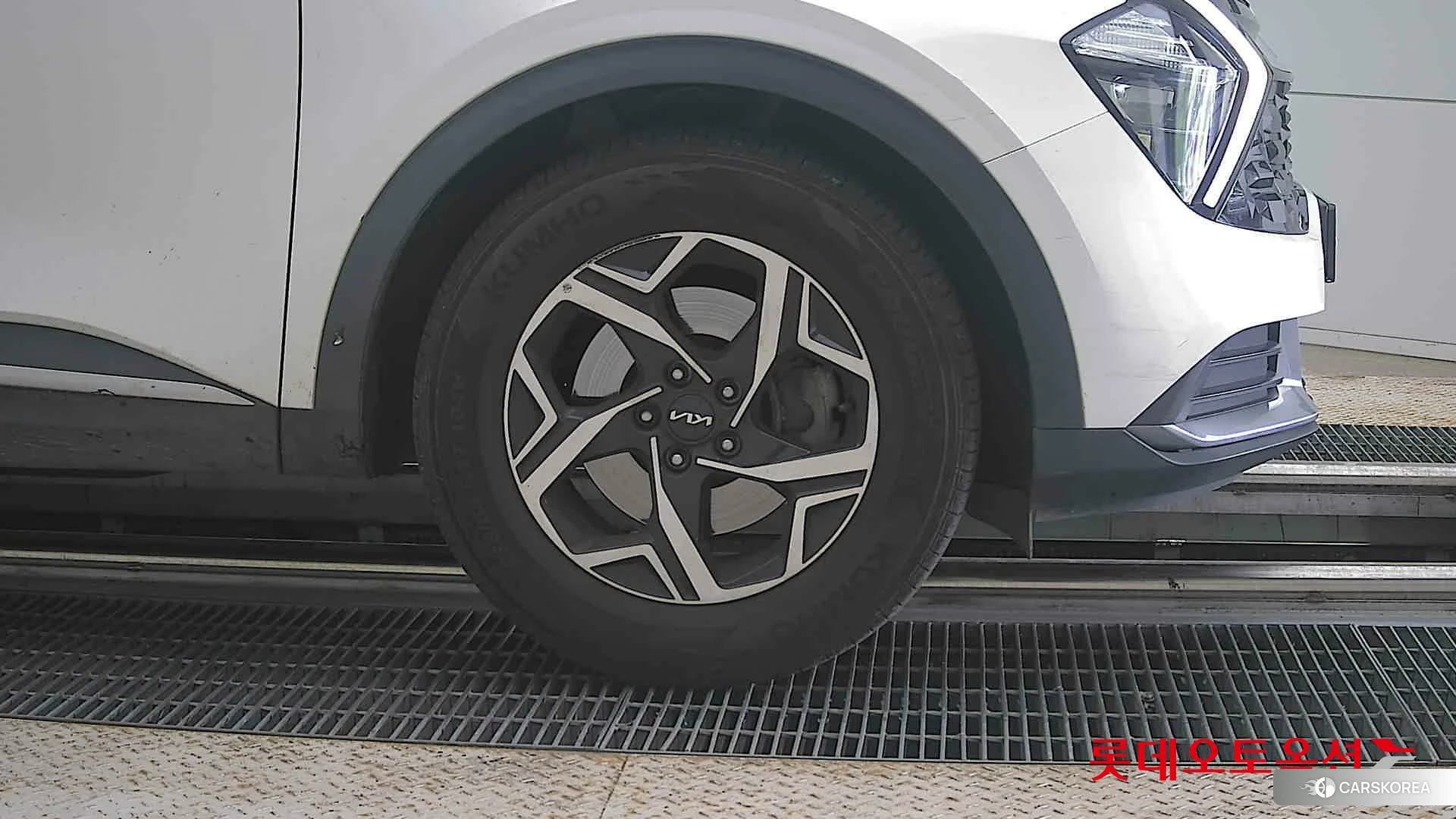 Kia Sportage id 4504344 из Кореи 15