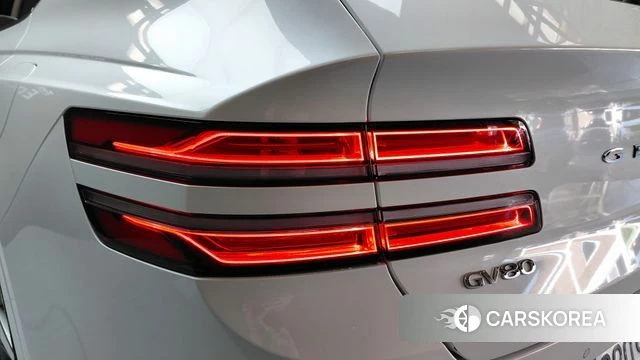 Genesis GV80 id 4414726 из Кореи 15