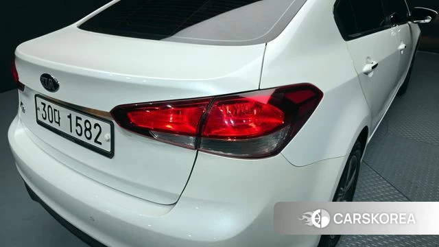 Kia The New K3 id 4225789 из Кореи 15