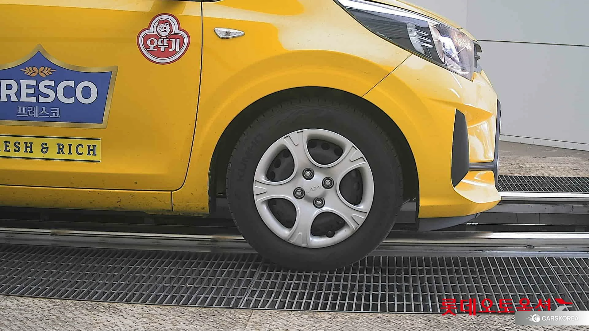 Kia Morning id 3869381 из Кореи 15