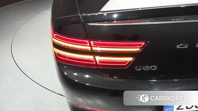 Genesis G80 (RG3) id 4369414 из Кореи 15