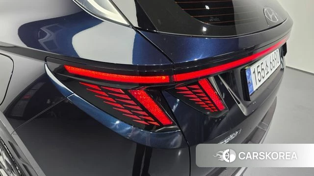 Hyundai Tucson (NX4) id 4280904 из Кореи 15