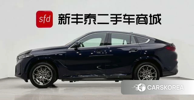 BMW X6 id 4210341 из Китая 15