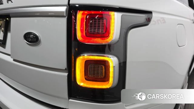 Land Rover Range Rover 4th Generation id 4708908 из Кореи 15